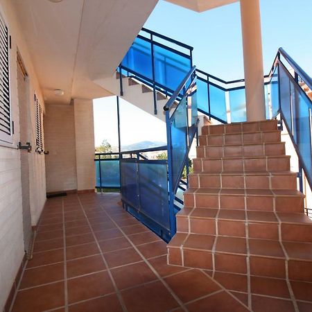 Apartamento Con Piscina Y Vistas Al Mar Aguamarina 36 Oliva Exteriör bild