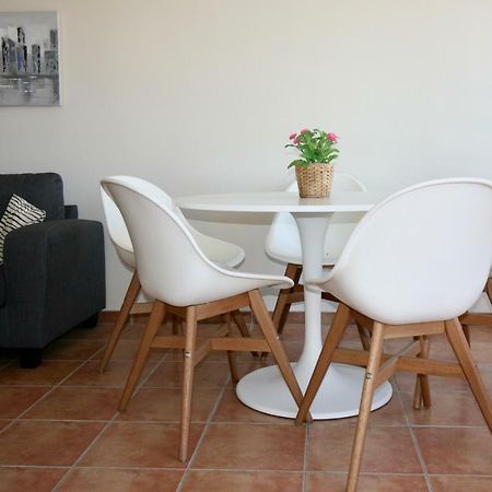 Apartamento Con Piscina Y Vistas Al Mar Aguamarina 36 Oliva Exteriör bild
