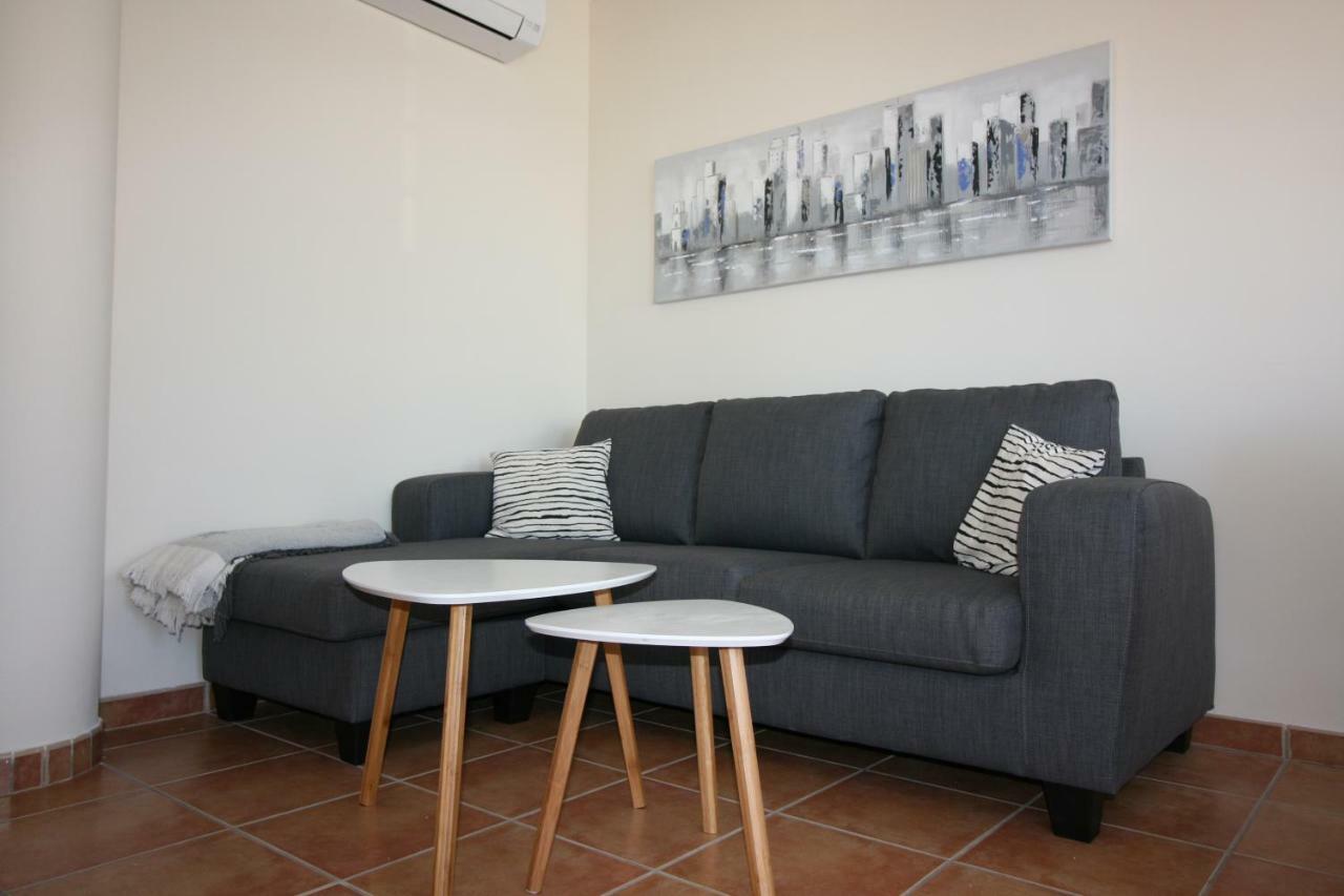 Apartamento Con Piscina Y Vistas Al Mar Aguamarina 36 Oliva Exteriör bild