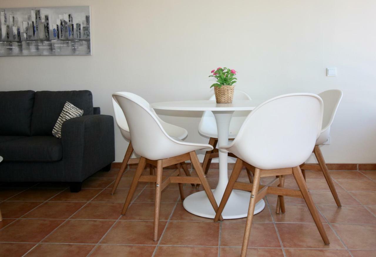 Apartamento Con Piscina Y Vistas Al Mar Aguamarina 36 Oliva Exteriör bild