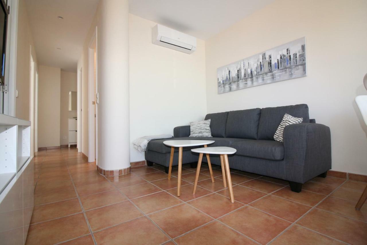 Apartamento Con Piscina Y Vistas Al Mar Aguamarina 36 Oliva Exteriör bild