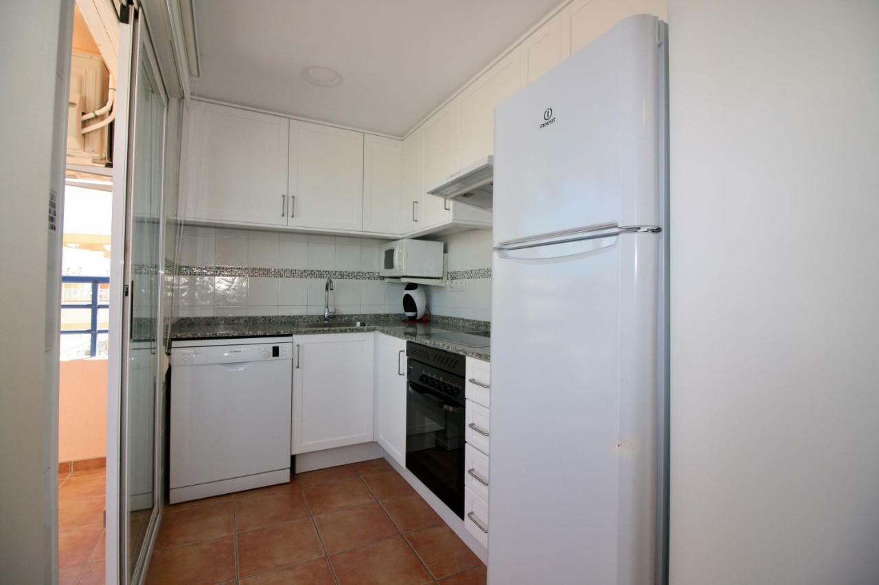 Apartamento Con Piscina Y Vistas Al Mar Aguamarina 36 Oliva Exteriör bild