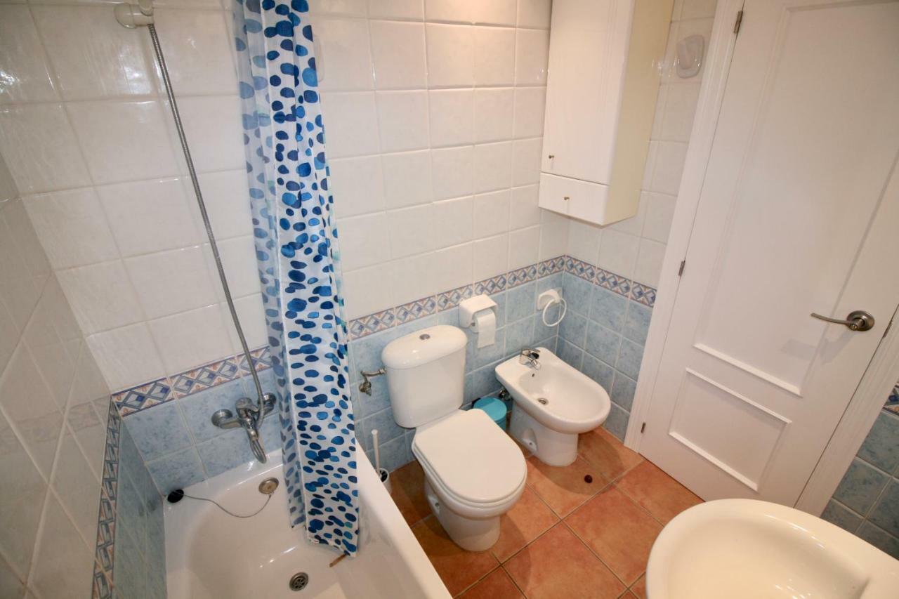 Apartamento Con Piscina Y Vistas Al Mar Aguamarina 36 Oliva Exteriör bild