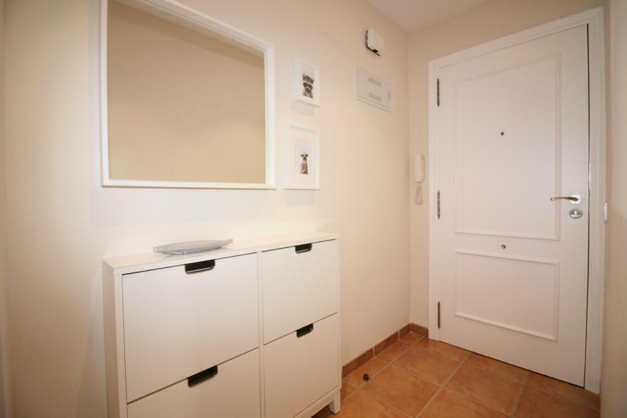 Apartamento Con Piscina Y Vistas Al Mar Aguamarina 36 Oliva Exteriör bild