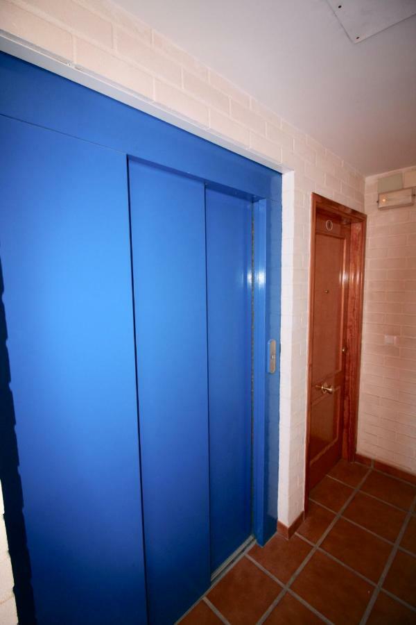 Apartamento Con Piscina Y Vistas Al Mar Aguamarina 36 Oliva Exteriör bild